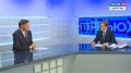 Председатель Избирательной комиссии Республики Бурятия Александр Акчурин дал интервью телеканалу «Россия 24»