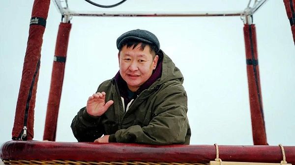 Бурятский актёр сыграл злодея в сериале ТНТ