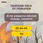 В Улан-Удэ действует особый противопожарный режим