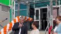 Глава Бурятии дал старт работе нового госпиталя с центром ЭКО и хирургии