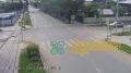 Момент ДТП попал на видео. Источник: комитет по транспорту Улан-Удэ