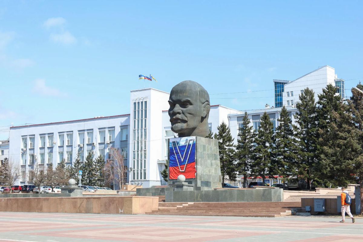 На карте 2ГИС появились рекорды России, включая самую большую голову Ленина в Улан-Удэ