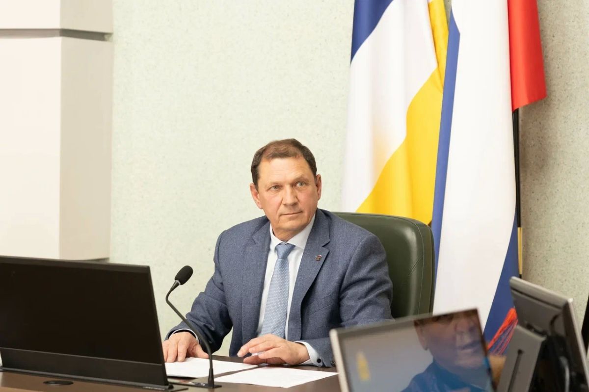 Мэр УланУдэ поручил отремонтировать ливневку на рынке «Туяа»