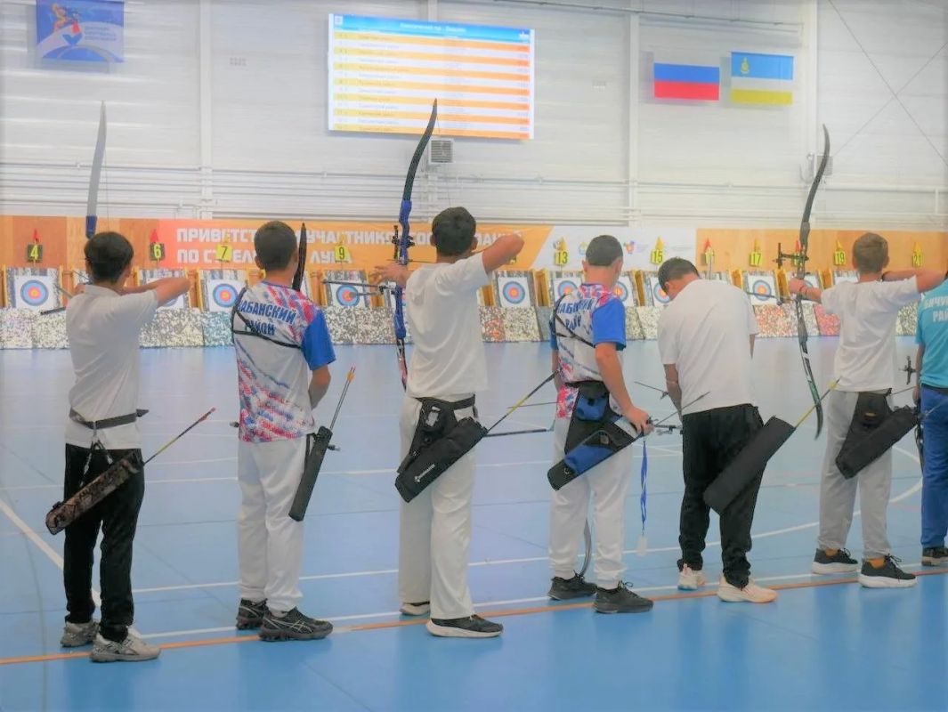 В Бурятии стартуют V Республиканские детские спортивные игры