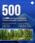 � ������� ����� �� 500 ����������� ����� ������ �������