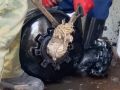 Салфетки и ватные палочки привели к огромному засору