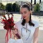 Как отпраздновала свадьбу известный в Бурятии музыкант