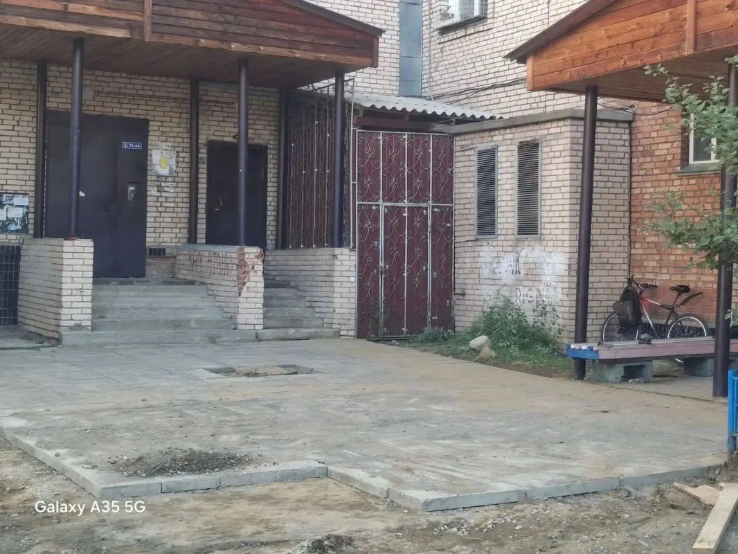 В Северобайкальске по нацпроекту обновляют коммунальные сети