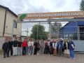 Школьники Краснодарского края посетили Экопромышленный парк Бурятии