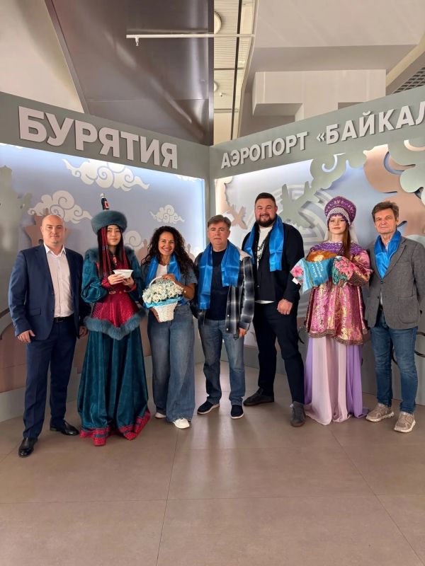 Представители конного спорта России и Евразии прибыли в Бурятию