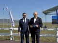Министр спорта Республики Бурятия вручил памятные медали «Алтаргана»
