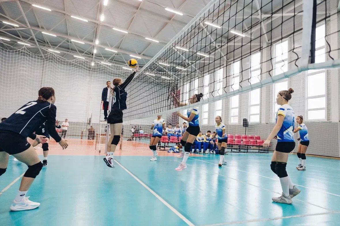 Вспомним IV Республиканские детские спортивные игры Вспомним IV Республиканские детские спортивные игры