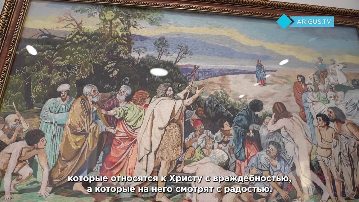 Мечта длиною в жизнь. 87-летняя художница из Бурятии открыла первую выставку