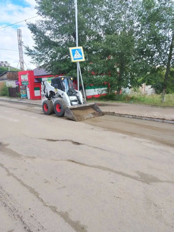 В Улан-Удэ ликвидация последствий сильного ливня продолжится всю ночь В Улан-Удэ ликвидация последствий сильного ливня продолжится всю ночь