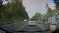 «Было реверсивное движение»: водитель «Урала устроил массовое ДТП