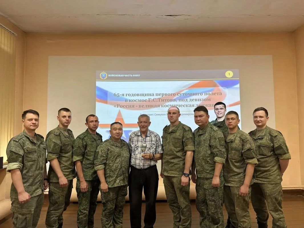 В войсковых частях Бурятии укрепляют боевое товарищество и дух единства В войсковых частях Бурятии укрепляют боевое товарищество и дух единства