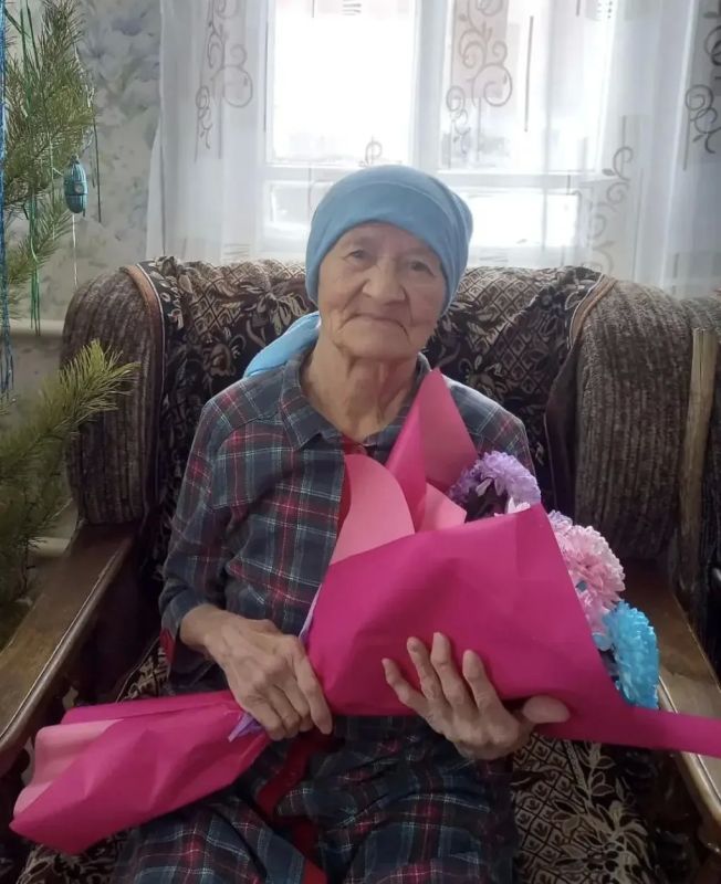 Бабушка пропала в Гусиноозерске