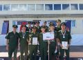 Команда Восточного военного округа стала победителем чемпионата Вооружённых Сил России по кроссу