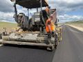 Ремонт дорог в Бурятии продолжается: часть объектов в высокой степени готовности
