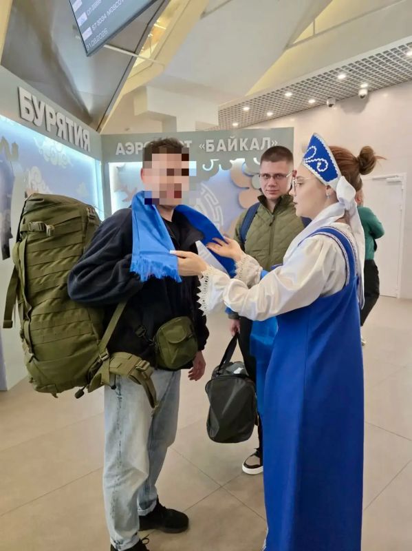 Гордимся нашими ребятами. 170 бойцов СВО прибыли на побывку в Бурятию Гордимся нашими ребятами. 170 бойцов СВО прибыли на побывку в Бурятию