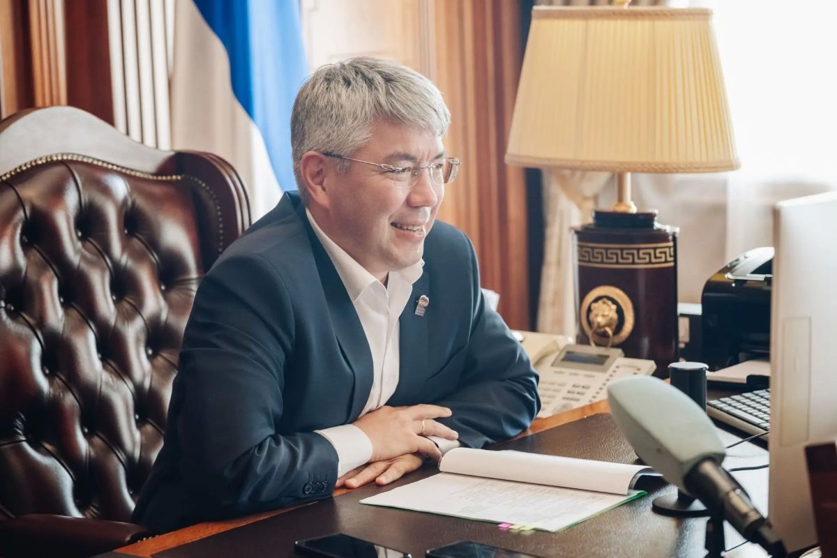 Алексей Цыденов: Уважаемые земляки!. Хочу поделиться радостным событием
