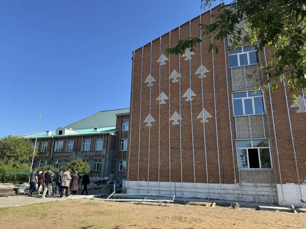 Сегодня состоялось выездное рабочее совещание Комитета Народного Хурала по социальной политике под руководством Игоря Марковца Сегодня состоялось выездное рабочее совещание Комитета Народного Хурала по социальной политике под руководством Игоря Марковца