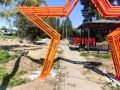 Шесть новых пространств: в Кяхтинском районе продолжается благоустройство по нацпроекту