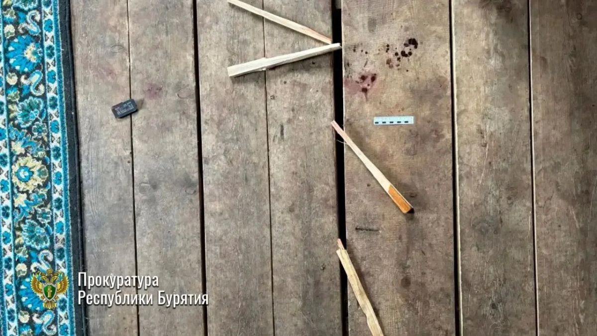 35 ударов: житель Закаменского района обвиняется в убийстве 35 ударов: житель Закаменского района обвиняется в убийстве