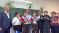 В Иволгинском районе растят чемпионок мира по тайскому боксу