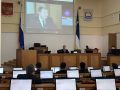 Сегодня состоялось заседание Комитета Народного Хурала по социальной политике под председательством Игоря Марковца