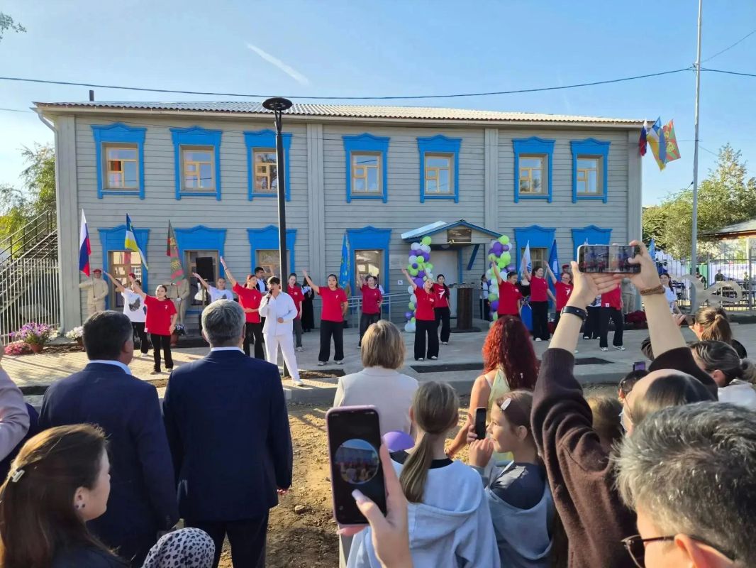 Сразу два новых пространства открылись в Кяхте Сразу два новых пространства открылись в Кяхте