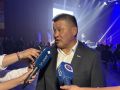 В интервью журналистам парламентарий добавил, что в его жизни спорт играет большую роль, потому что он формирует характер, дисциплину, трудолюбие, и призвал заниматься самбо