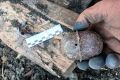 В районе Бурятии нашли гранату
