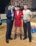 Бурятский спортсмен выиграл чемпионат Кореи по самбо