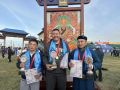 Балдан Цыжипов стал пятикратным абсолютным победителем Этигиловских игр