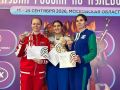 Спортсменка из Бурятии стала чемпионкой на Кубке России по пулевой стрельбе