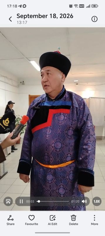Председатель Улан-Удэнского городского совета депутатов посетил все УИКи своего округа Размеренную работу УИК 706 г. Улан-Удэ, которая разместилась в здании средней школы 51, прервал визит председателя Улан-Удэнского... Председатель Улан-Удэнского городского совета депутатов посетил все УИКи своего округа Размеренную работу УИК 706 г. Улан-Удэ, которая разместилась в здании средней школы 51, прервал визит председателя Улан-Удэнского...