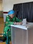 Наши главные хранители традиций: ветераны, долгожители и люди старшего поколения голосуют на выборах депутатов Государственной Думы девятого созыва