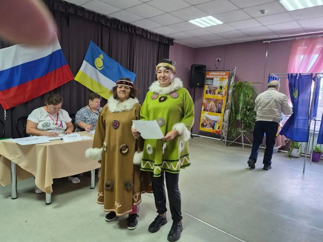 В Бурятии ТОСы активно участвуют в выборах и делают это по-особенному, превращая избирательные участки в праздник единства В Бурятии ТОСы активно участвуют в выборах и делают это по-особенному, превращая избирательные участки в праздник единства