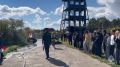 Будущие спасатели ВСГУТУ сразились за звание лучших в «Огненном Олимпе»