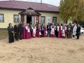 В селе Гремячинск встретили иностранных наблюдателей