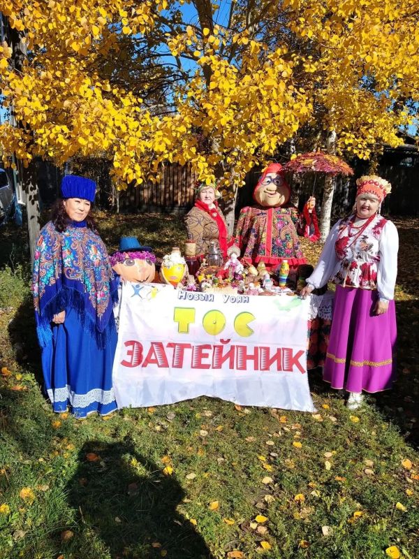 Солнцем и теплом радует северная погода