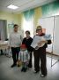 На выборы — всей семьёй!. Нам очень приятно, когда приходят голосовать семьями!