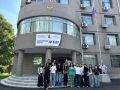 Студенты Восточного института БГУ проголосовали в Шэньяне