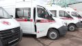 28 автобусов и 9 машин скорой помощи