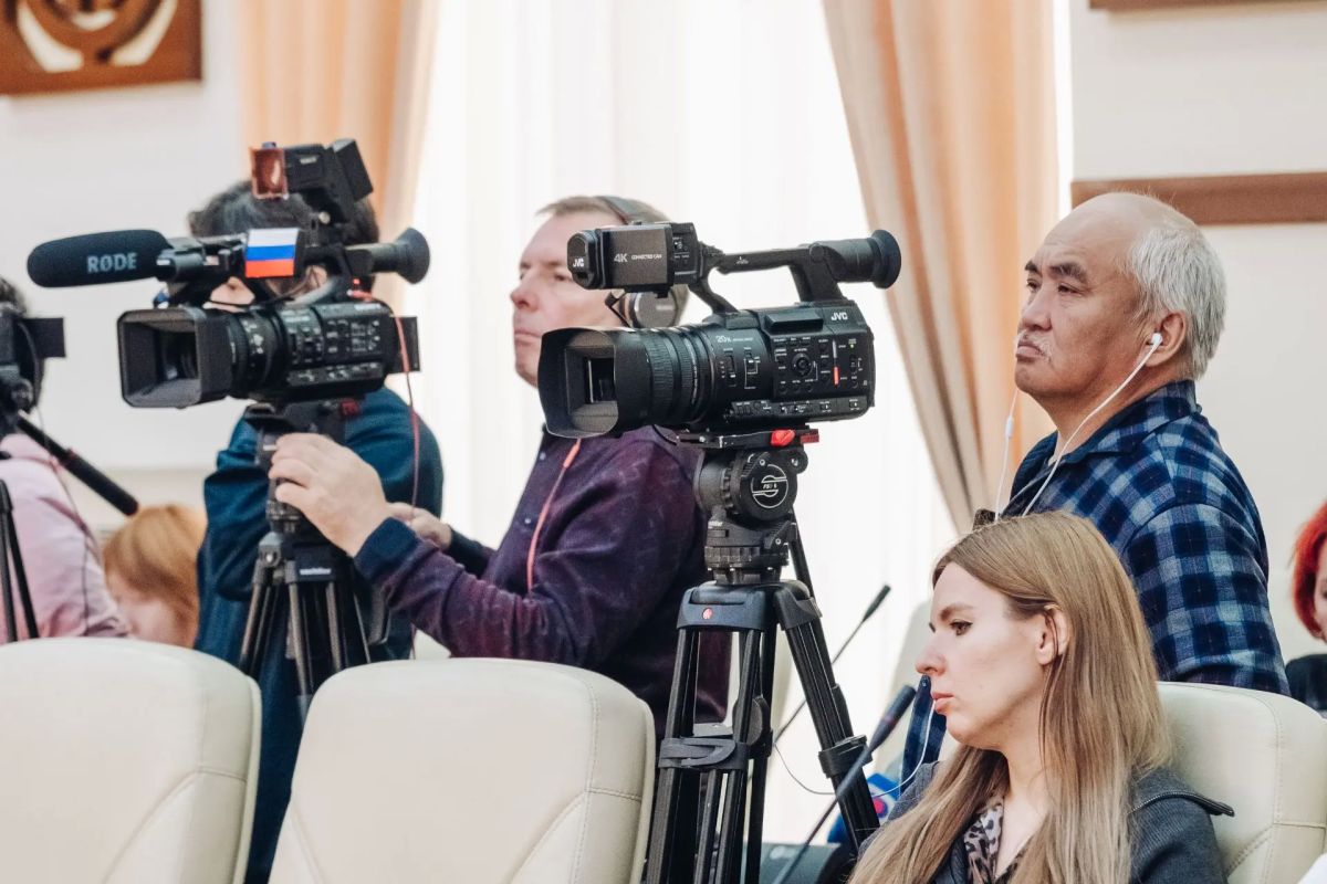 «Выборы прошли прозрачно»: В Бурятии озвучили предварительные итоги выборов «Выборы прошли прозрачно»: В Бурятии озвучили предварительные итоги выборов