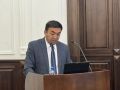 Отдельное внимание на заседании Совета депутаты уделили ходу реализации Закона Республики Бурятия «О физической культуре и спорте»
