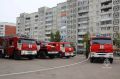 Спасение с высоты и разведка с воздуха: как прошли учения МЧС России