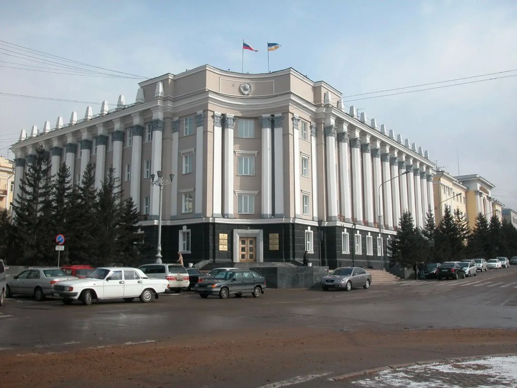 Назначена дата очередной сессии Народного Хурала