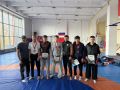 Самбисты Бурятии завоевали четыре медали в Красноярске